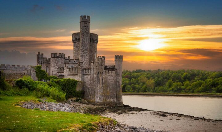 castillos-en-irlanda