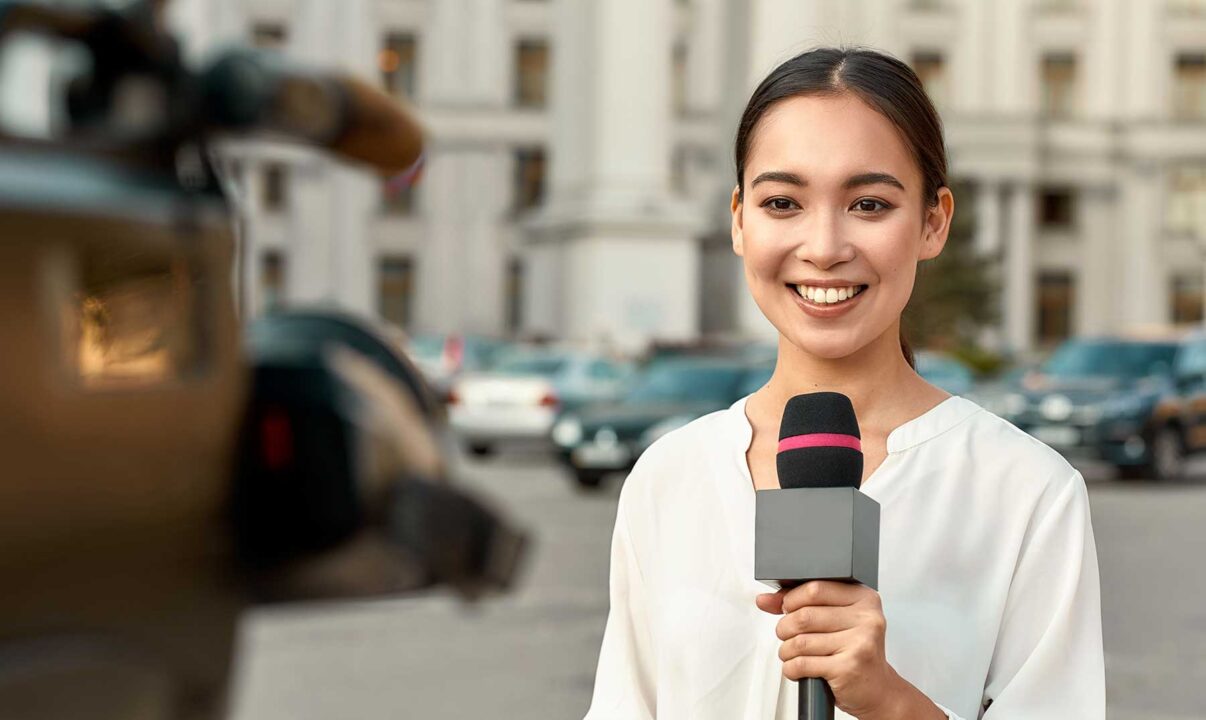 qué hace un periodista