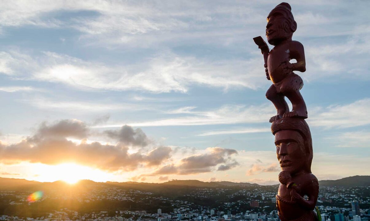 cultura-maori